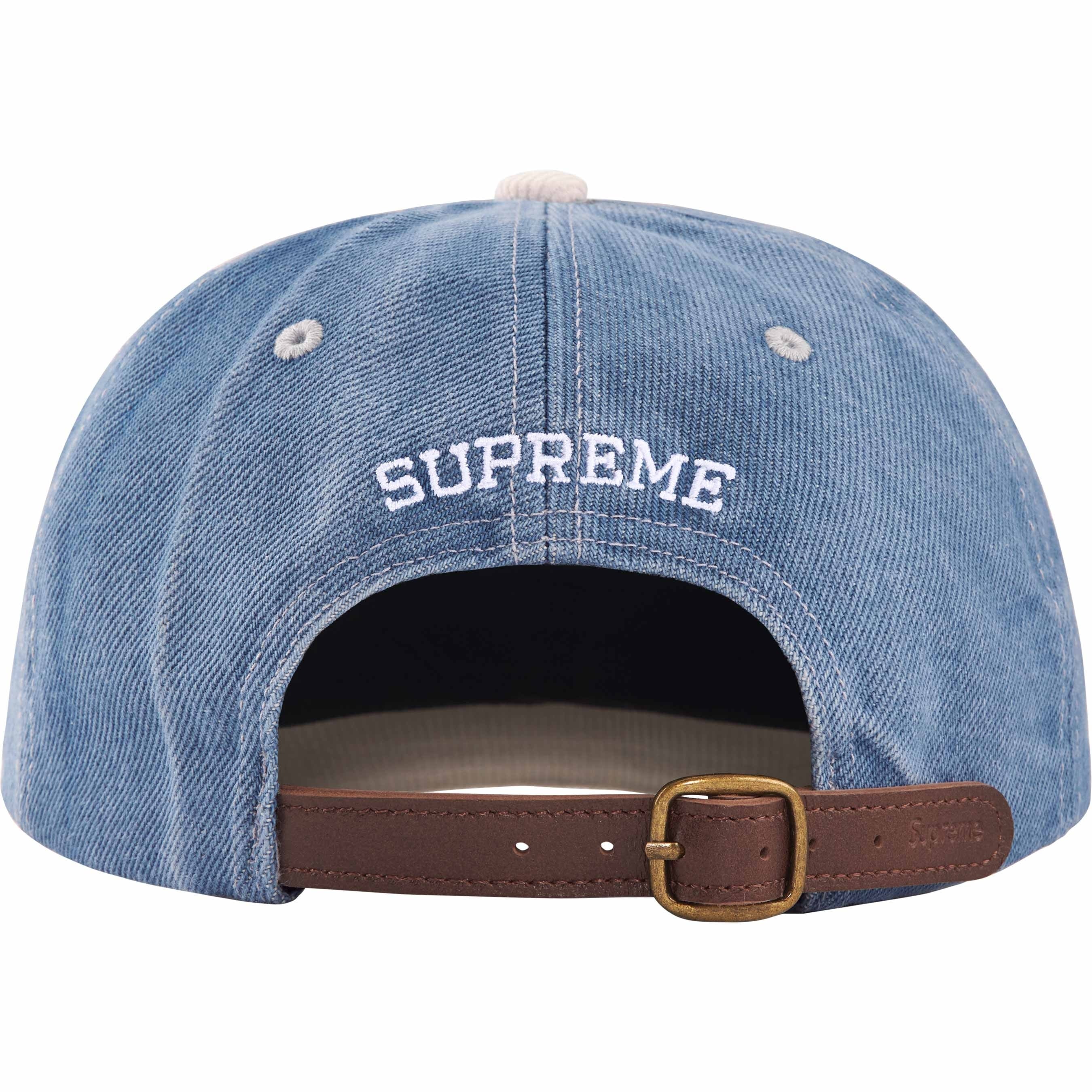 2-Tone S Logo 6-Panel view 9